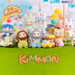 Kimmon - I'm MiMON Series Blind Box Plush (Display of 6)