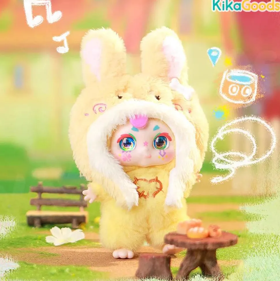 Kimmon - MiMON's Wilderness Dream Series Plush Blind Box (Single Unit)
