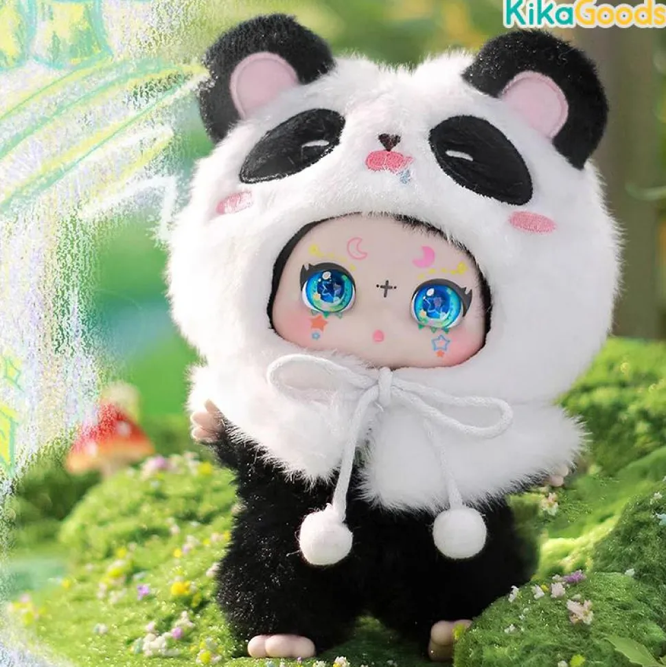 Kimmon - MiMON's Wilderness Dream Series Plush Blind Box (Single Unit)