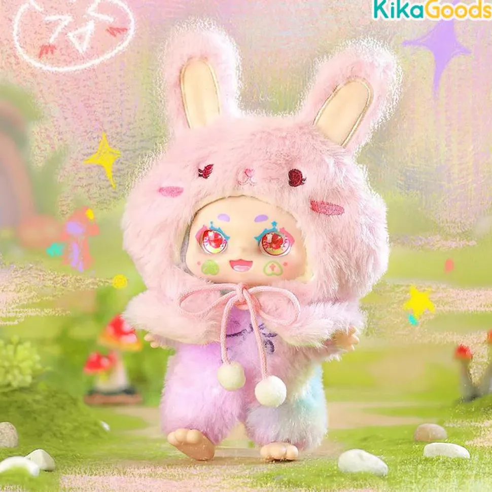 Kimmon - MiMON's Wilderness Dream Series Plush Blind Box (Single Unit)