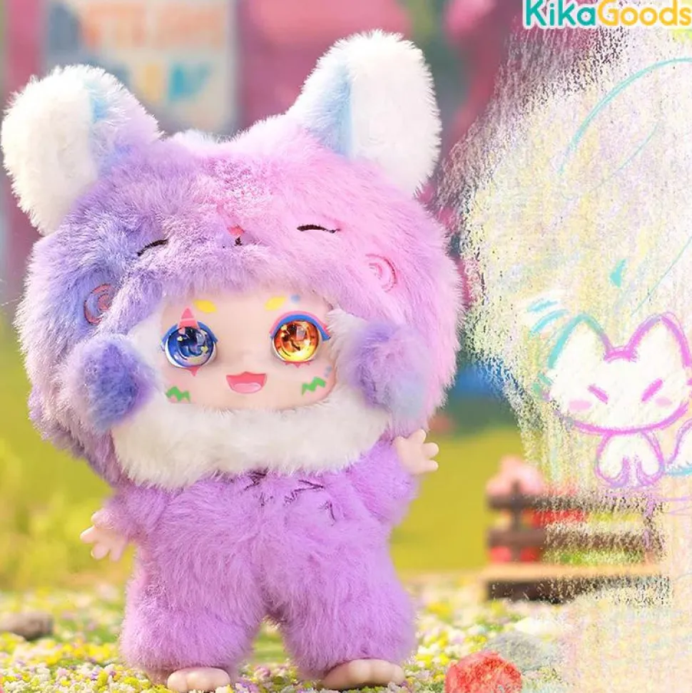 Kimmon - MiMON's Wilderness Dream Series Plush Blind Box (Single Unit)