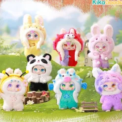 Kimmon - MiMON's Wilderness Dream Series Plush Blind Box (Display of 6)