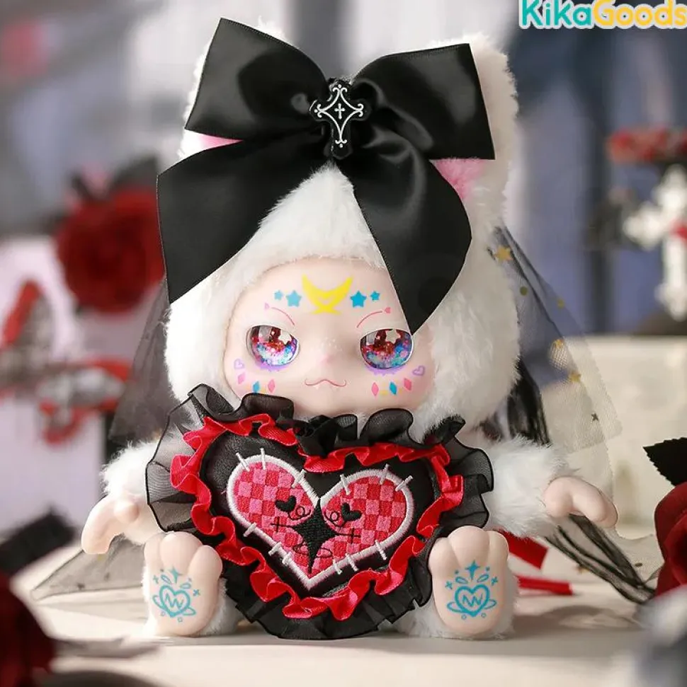 Kimmon - You Are The Protagonist Series Blind Box Plush (Single Unit)