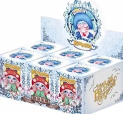 Kimmon - You Are The Protagonist Series Blind Box Plush (Display of 6)