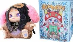 Kimmon - You Are The Protagonist Series Blind Box Plush (Display of 6)