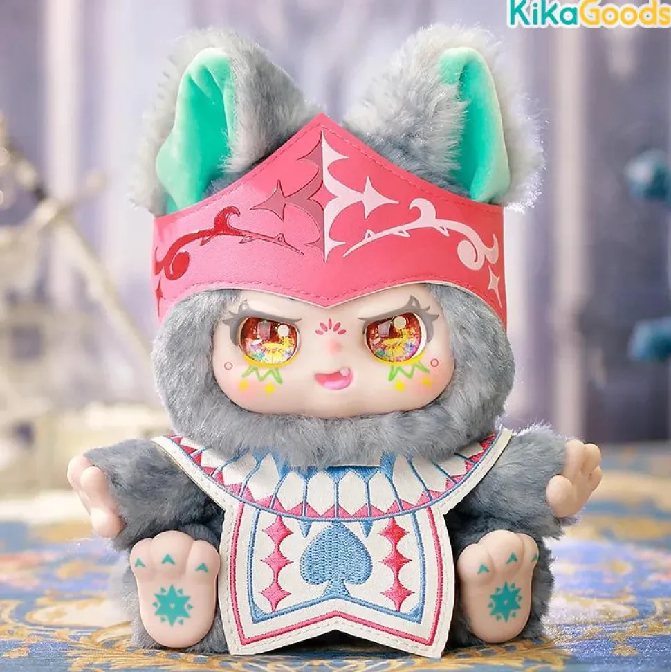Kimmon - You Are The Protagonist Series Blind Box Plush (Display of 6)