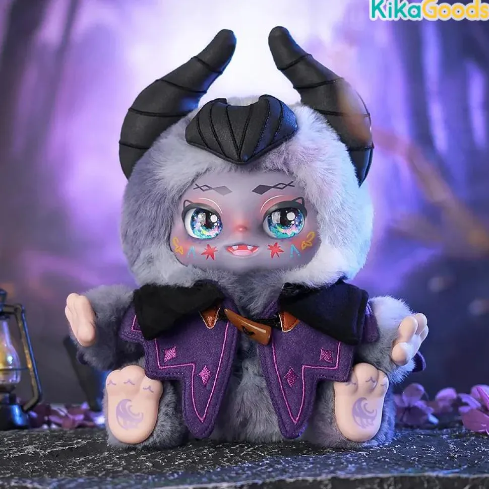Kimmon - You Are The Protagonist Series Blind Box Plush (Display of 6)