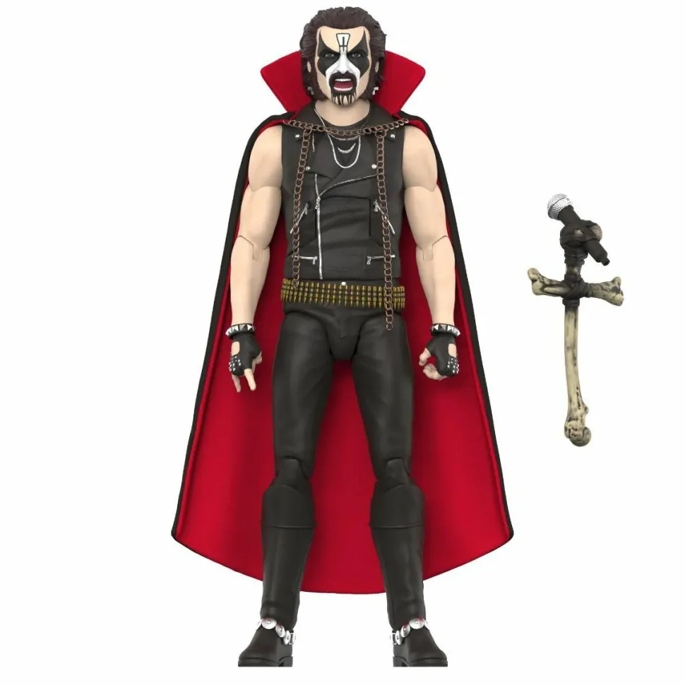 King Diamond - King Diamond (Abigail Era) Deluxe 7" Scale Action Figure