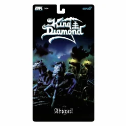 King Diamond - King Diamond (Abigail Era) Deluxe 7