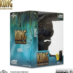 King Kong (2005) - Kong (The 8th Wonder of the World) Movie Maniacs 6