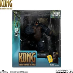 King Kong (2005) - Kong (The 8th Wonder of the World) Movie Maniacs 6