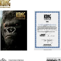 King Kong (2005) - Kong (The 8th Wonder of the World) Movie Maniacs 6