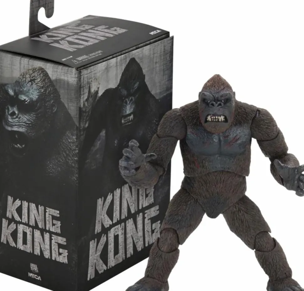 King Kong - King Kong (Skull Island) 7" Scale Action Figure
