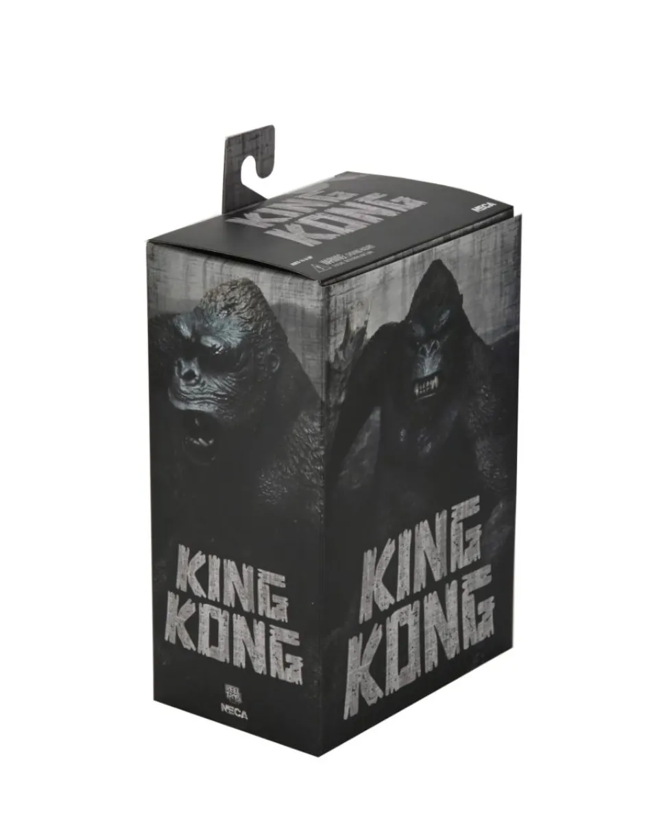 King Kong - King Kong (Skull Island) 7" Scale Action Figure