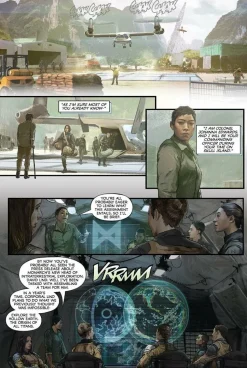 King Kong - Kingdom Kong Trade Paperback Book