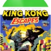 King Kong Escapes (1967) - Original Motion Picture Score By Akira Ifukube LP Vinyl Record (“Element X” Neon Green Coloured Vinyl)