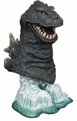 King Kong vs Godzilla (1962) - Godzilla Legends in 3D 10” Bust