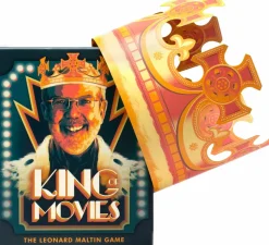 King of Movies - The Leonard Maltin Board Game