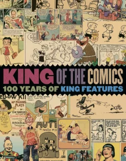 King of the Comics - 100 Years of King Features Paperback