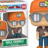 King of the Hill - Dale Gribble Pop! Vinyl Figure