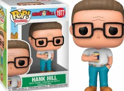 King of the Hill - Hank Hill Pop! Vinyl Figure