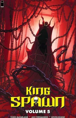 King Spawn - Volume 05 Trade Paperback Book