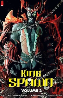 King Spawn - Volume 02 Trade Paperback Book