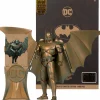 Kingdom Come - Armored Batman Patina Edition DC Multiverse Gold Label 7" Scale Action Figure