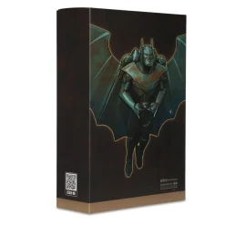 Kingdom Come - Armored Batman Patina Edition DC Multiverse Gold Label 7