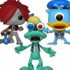 Kingdom Hearts 3 - Monster's Inc. Pop! Vinyl Bundle (Set of 3)