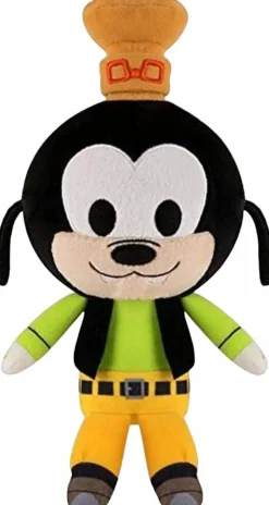 Kingdom Hearts - Goofy Plushies 8" Plush