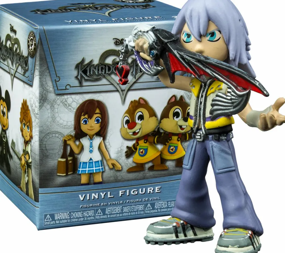 Kingdom Hearts - Mystery Minis Blind Box (Single Unit)