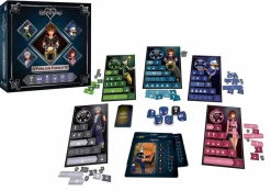 Kingdom Hearts - Perilous Pursuit Board Game