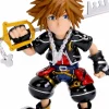 Kingdom Hearts - Sora 6” Metals Die-Cast Figure