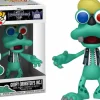 Kingdom Hearts III - Goofy Monster's Inc. Pop! Vinyl Figure
