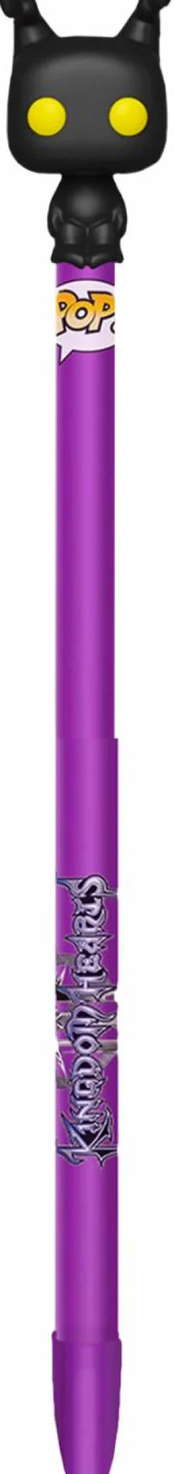 Kingdom Hearts III - Shadow Heartless Pop! Pen Topper