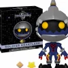 Kingdom Hearts III - Soldier Heartless 5 Star 4” Vinyl Figure