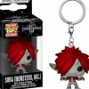 Kingdom Hearts III - Sora Monsters Inc. Pocket Pop! Vinyl Keychain