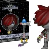 Kingdom Hearts III - Sora Monsters Inc. 5 Star 4" Vinyl Figure