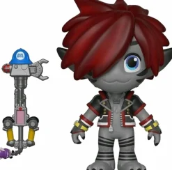 Kingdom Hearts III - Sora Monsters Inc. 5 Star 4