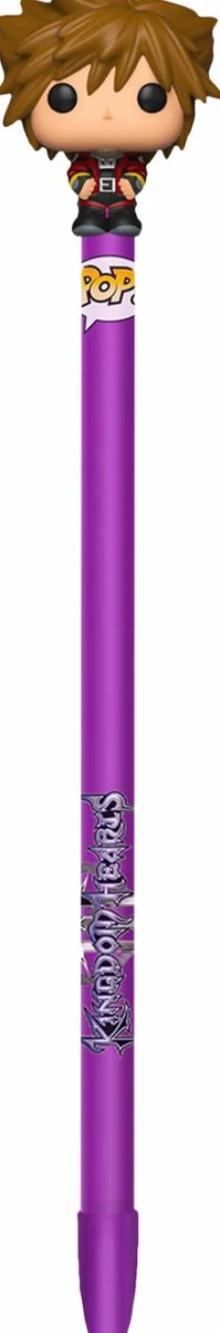Kingdom Hearts III - Sora Pop! Pen Topper