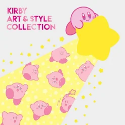 Kirby - Art & Style Collection Hardcover Book