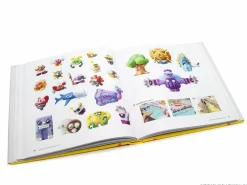 Kirby - Art & Style Collection Hardcover Book