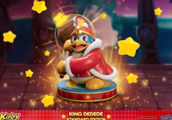Kirby - King Dedede 11” Statue