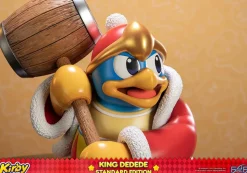 Kirby - King Dedede 11” Statue