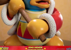 Kirby - King Dedede 11” Statue