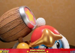 Kirby - King Dedede 11” Statue