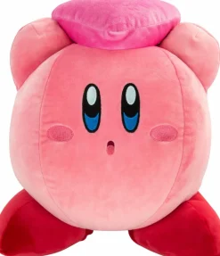 Kirby - Kirby & Friend Heart Large Club Mocchi Mocchi 16" Plush