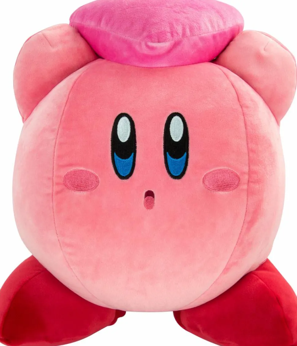 Kirby - Kirby & Friend Heart Large Club Mocchi Mocchi 16" Plush