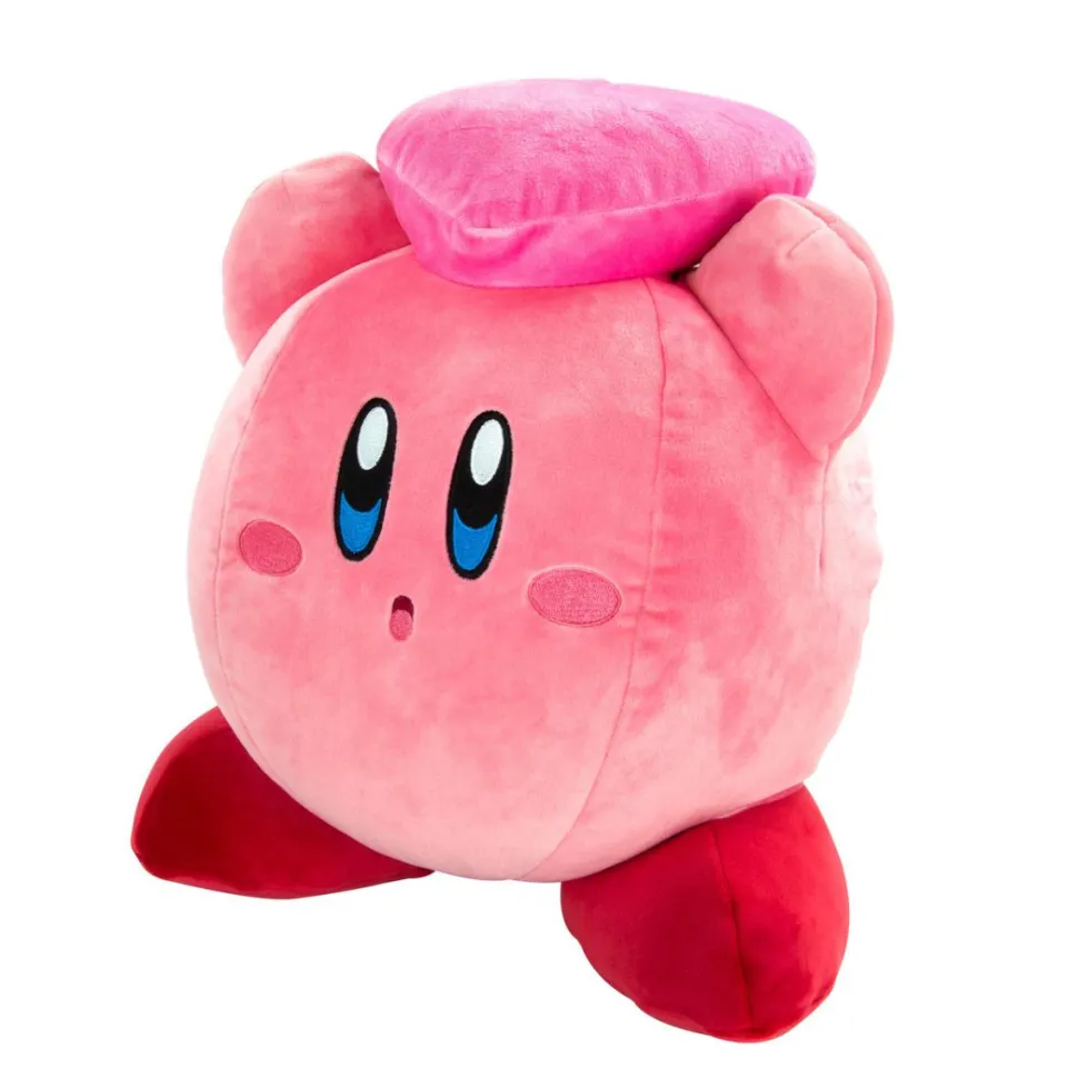 Kirby - Kirby & Friend Heart Large Club Mocchi Mocchi 16" Plush